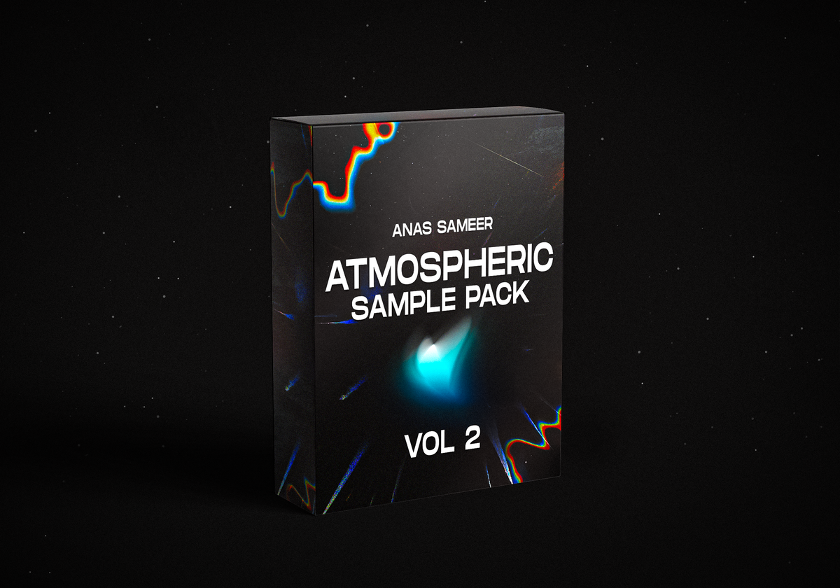 Anas Sameer Atmospheric Sample Pack Vol. 2
