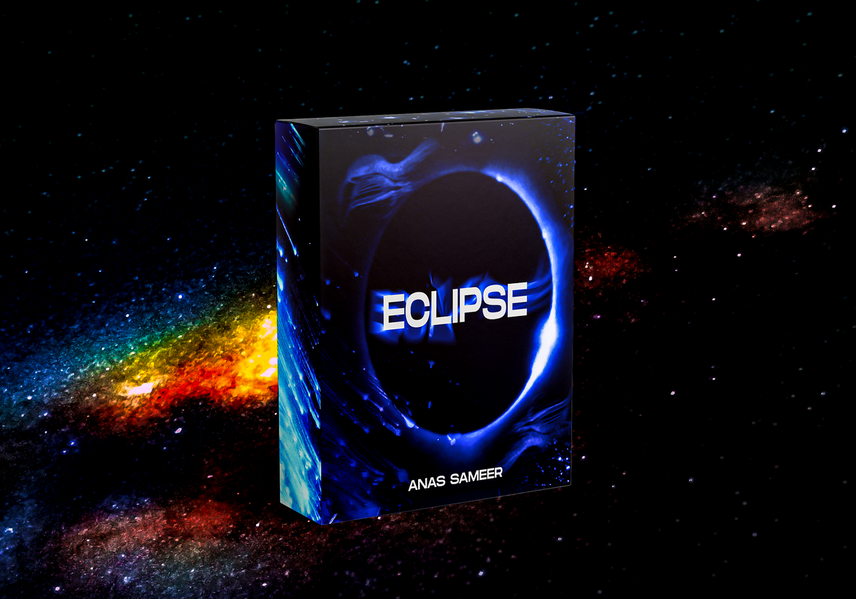 Anas Sameer - Eclipse Sample Pack
