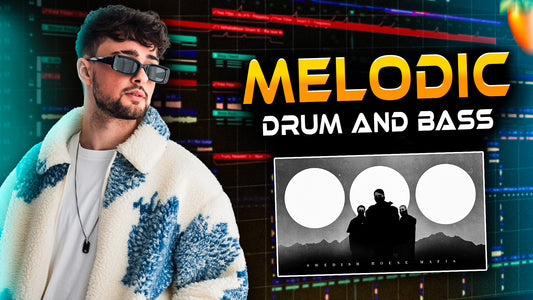 Melodic Drum and Bass FLP (SHM Another Minute Remix)
