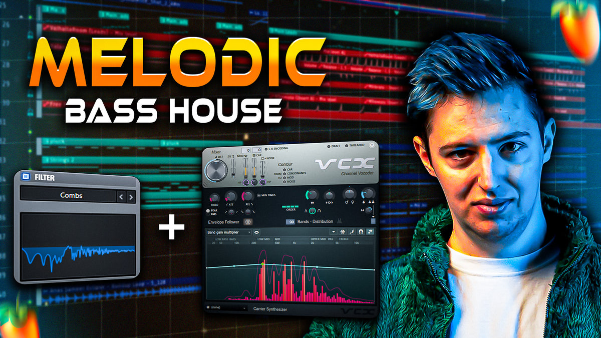 Lover Online Melodic Bass House Remix