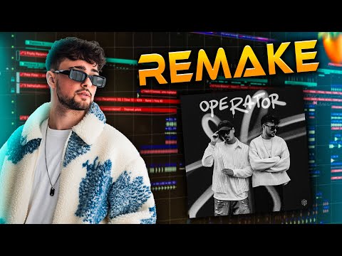 Arcando & Julian Jordan - Operator Remake