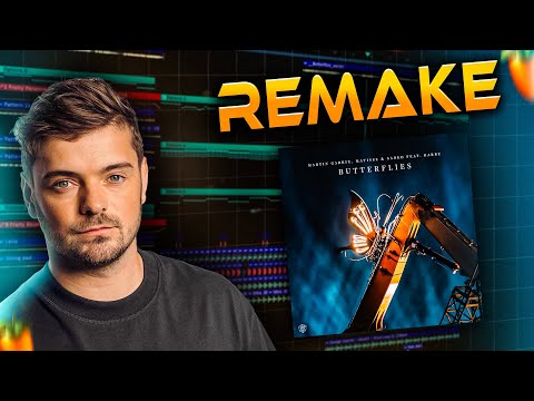 Butterflies (Anas Sameer Remake FLP)