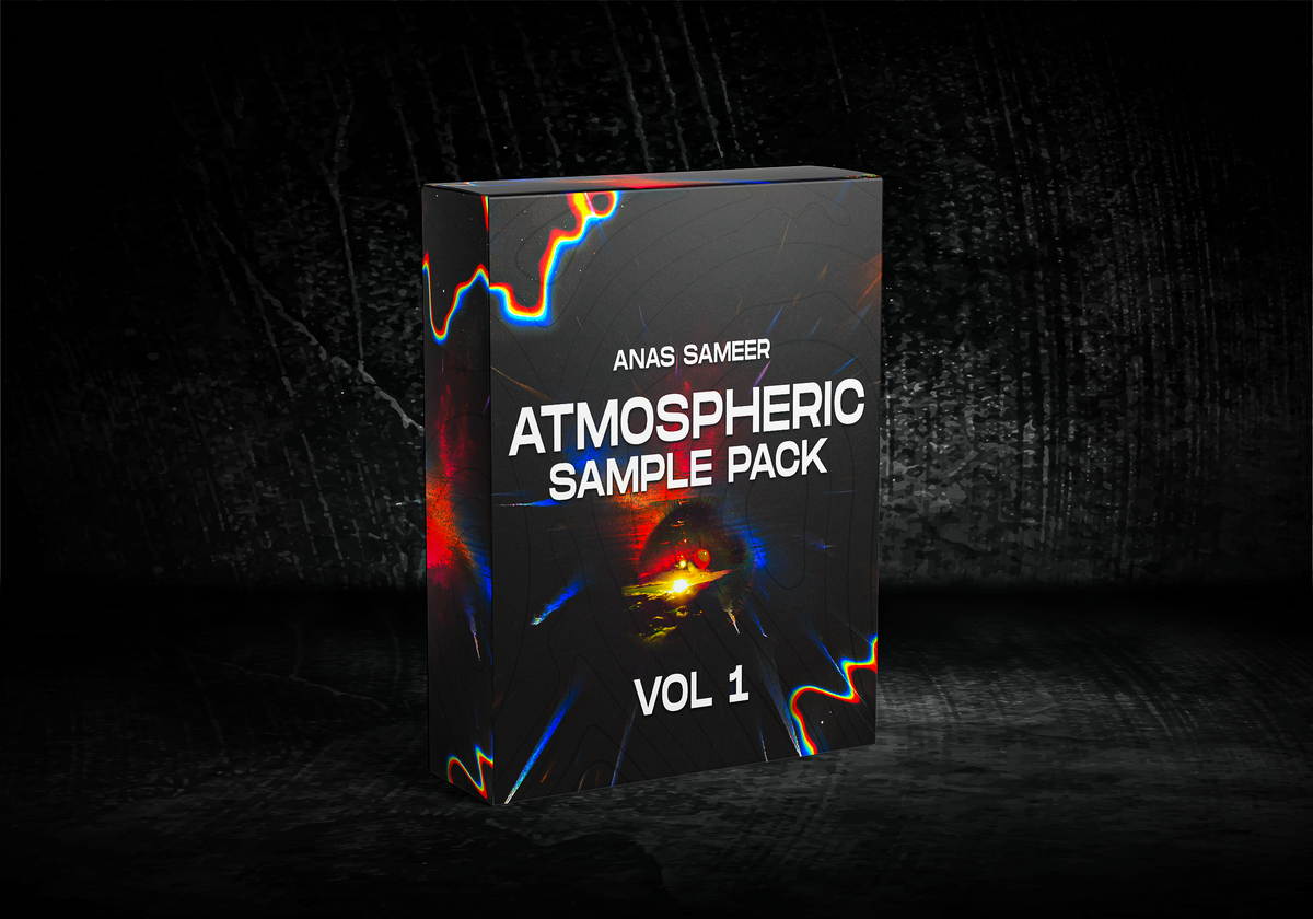 Anas Sameer Atmospheric Sample Pack Vol. 1
