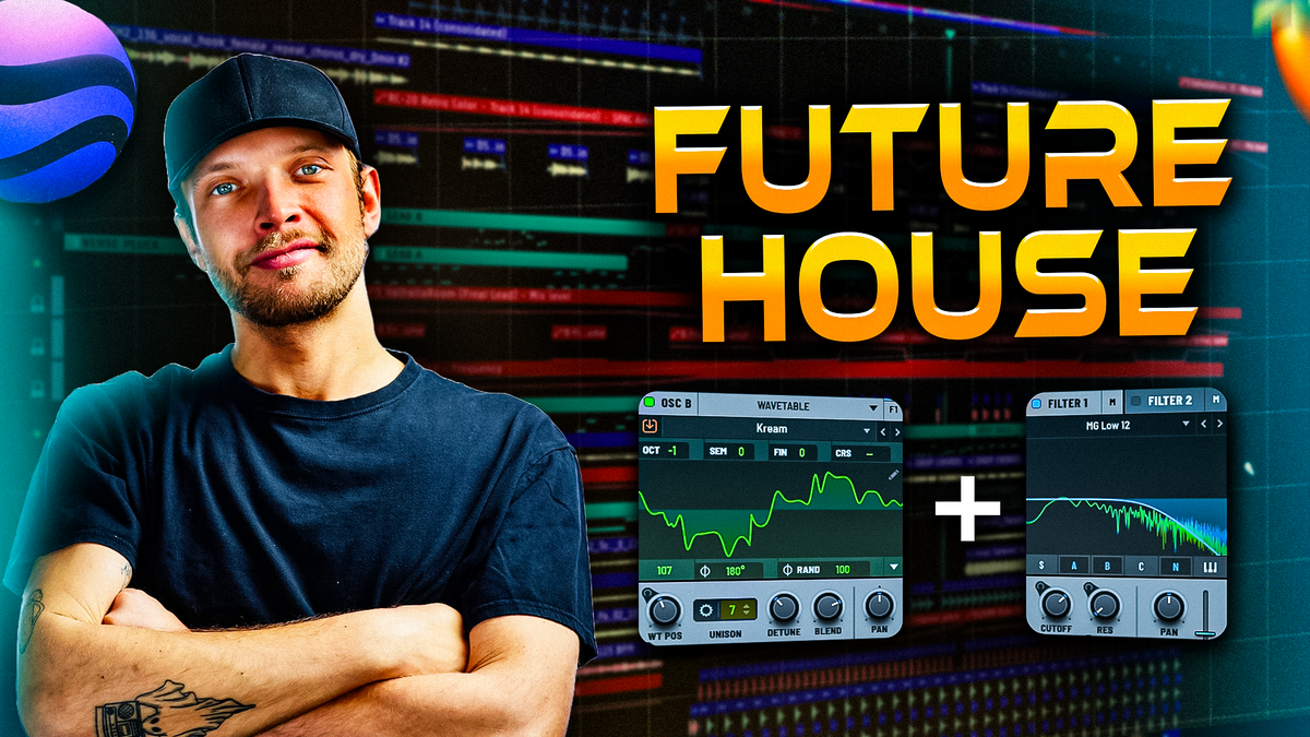 Anas Sameer - Favourite Song (Future House Like Brooks)