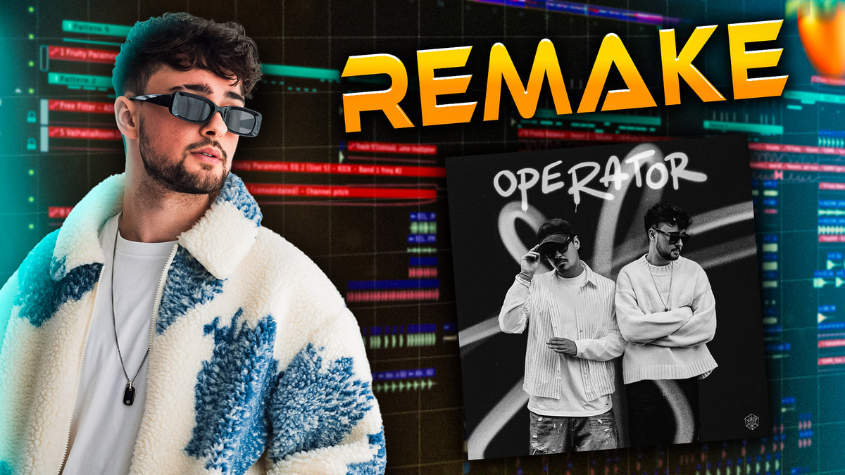 Arcando & Julian Jordan - Operator Remake