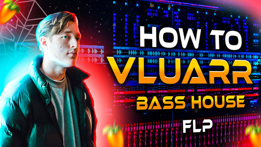 Bass House FLP IN Vluarr Style (All We Know Remake)