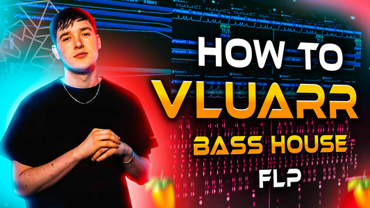 STMPD Bass House FLP IN Vluarr Style (By Myself Remake)
