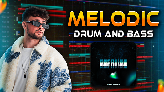 Carry You Again (Melodic Drum & Bass) FLP
