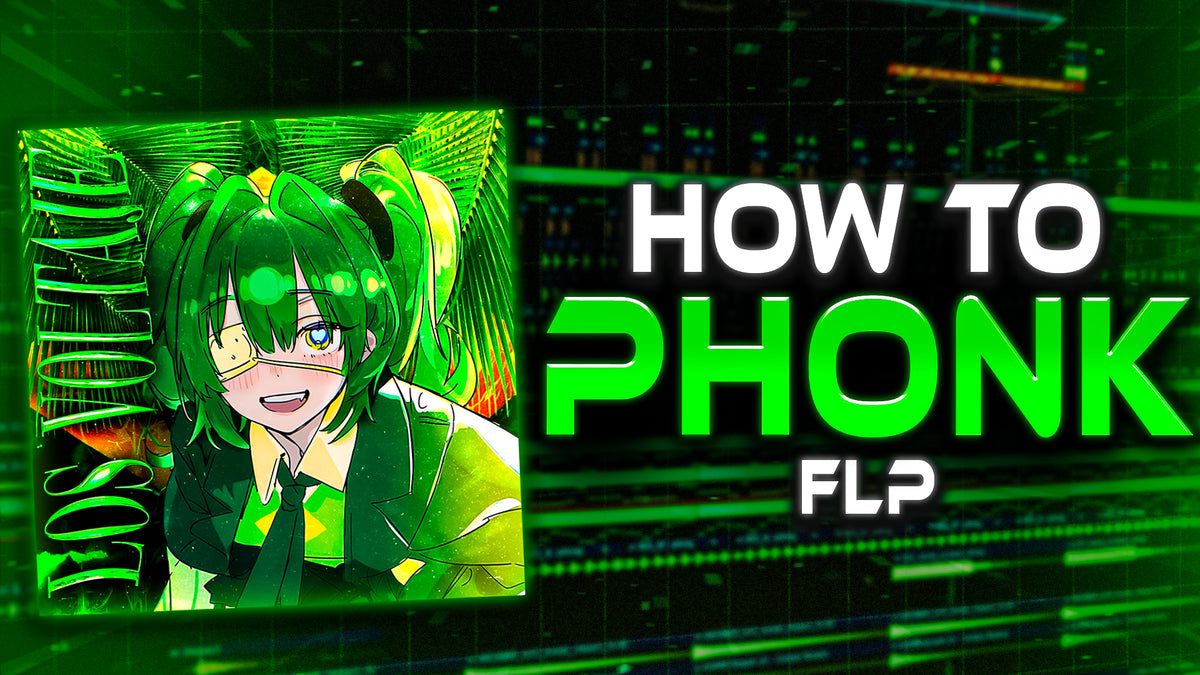 How To PHONK FLP