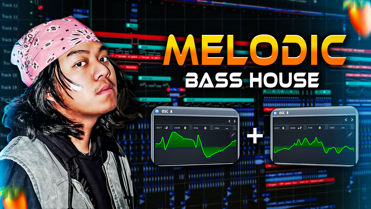 Knock2 Style Melodic Bass House