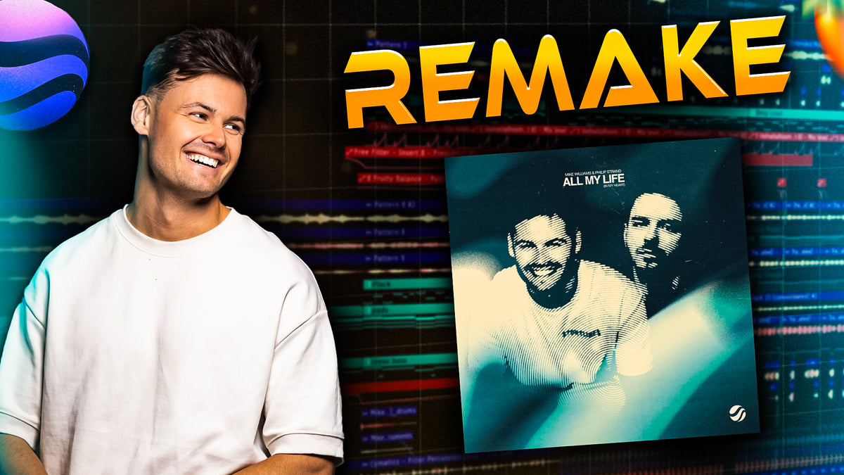 Mike Williams - All my life (In My Heart) Remake