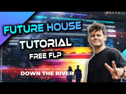 Mike Williams - Down The River Remake