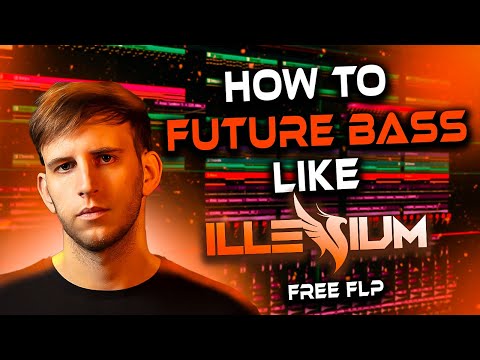Future Bass Illenium Tutorial