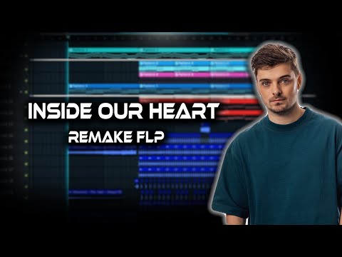 Inside Our Heart - Martin Garrix & Alesso Remake + FLP