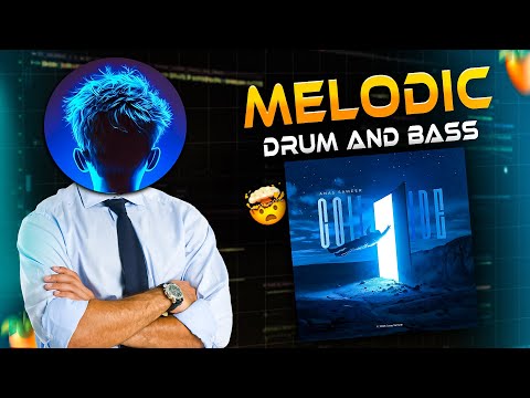 Melodic Drum and Bass FLP (COLLIDE)