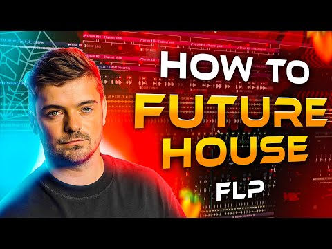 Future House Quantumn FLP in Martin Garrix And Brooks Style