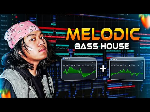 Knock2 Style Melodic Bass House