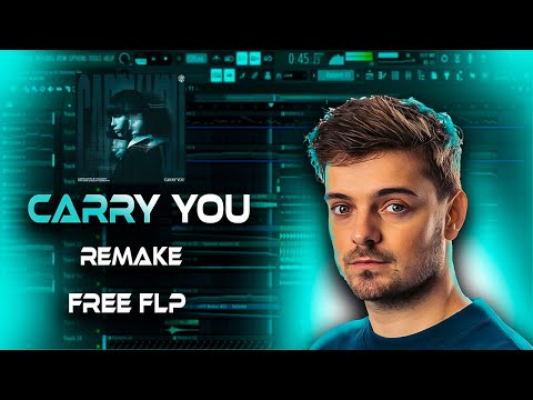 Martin Garrix & Third ≡ Party - Carry You Remake FLP