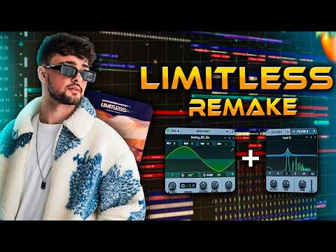 Martin Garrix & Mesto - Limitless Arcando Remix Remake
